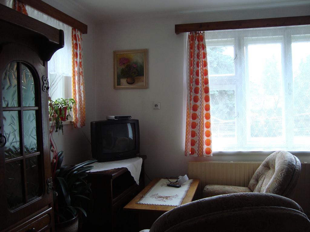Privát Mirovice-Březnice Esterno foto